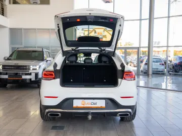 Mercedes-Benz GLC Coupe 4Matic Automatik 