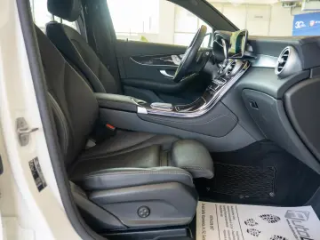 Mercedes-Benz GLC Coupe 4Matic Automatik 