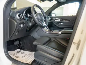 Mercedes-Benz GLC Coupe 4Matic Automatik 