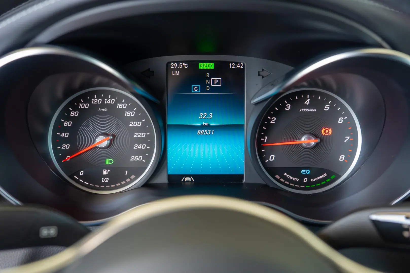 Mercedes-Benz GLC Coupe 4Matic Automatik 
