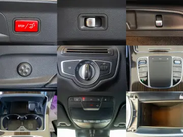 Mercedes-Benz GLC Coupe 4Matic Automatik 