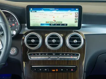 Mercedes-Benz GLC Coupe 4Matic Automatik 