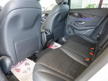 Mercedes-Benz GLC Coupe 4Matic Automatik 