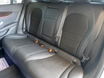 Mercedes-Benz GLC Coupe 4Matic Automatik 