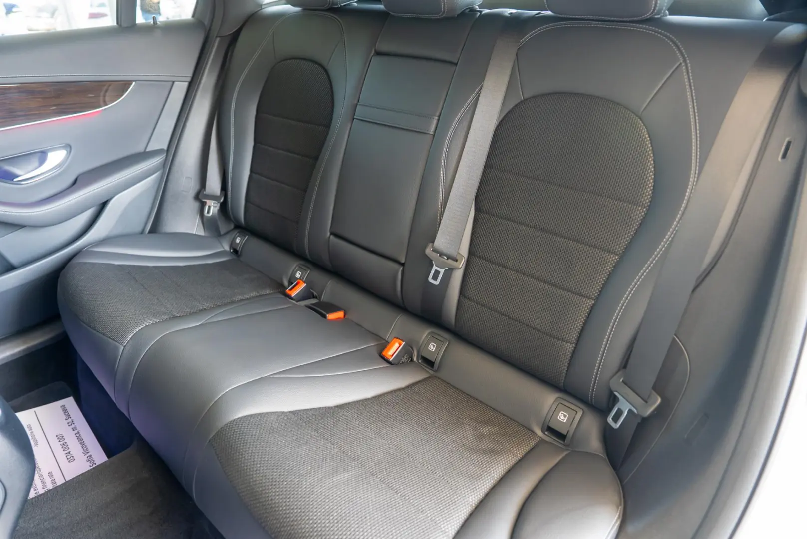Mercedes-Benz GLC Coupe 4Matic Automatik 