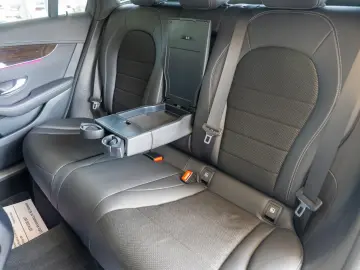 Mercedes-Benz GLC Coupe 4Matic Automatik 