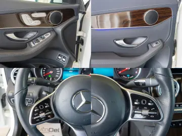 Mercedes-Benz GLC Coupe 4Matic Automatik  AMG Line