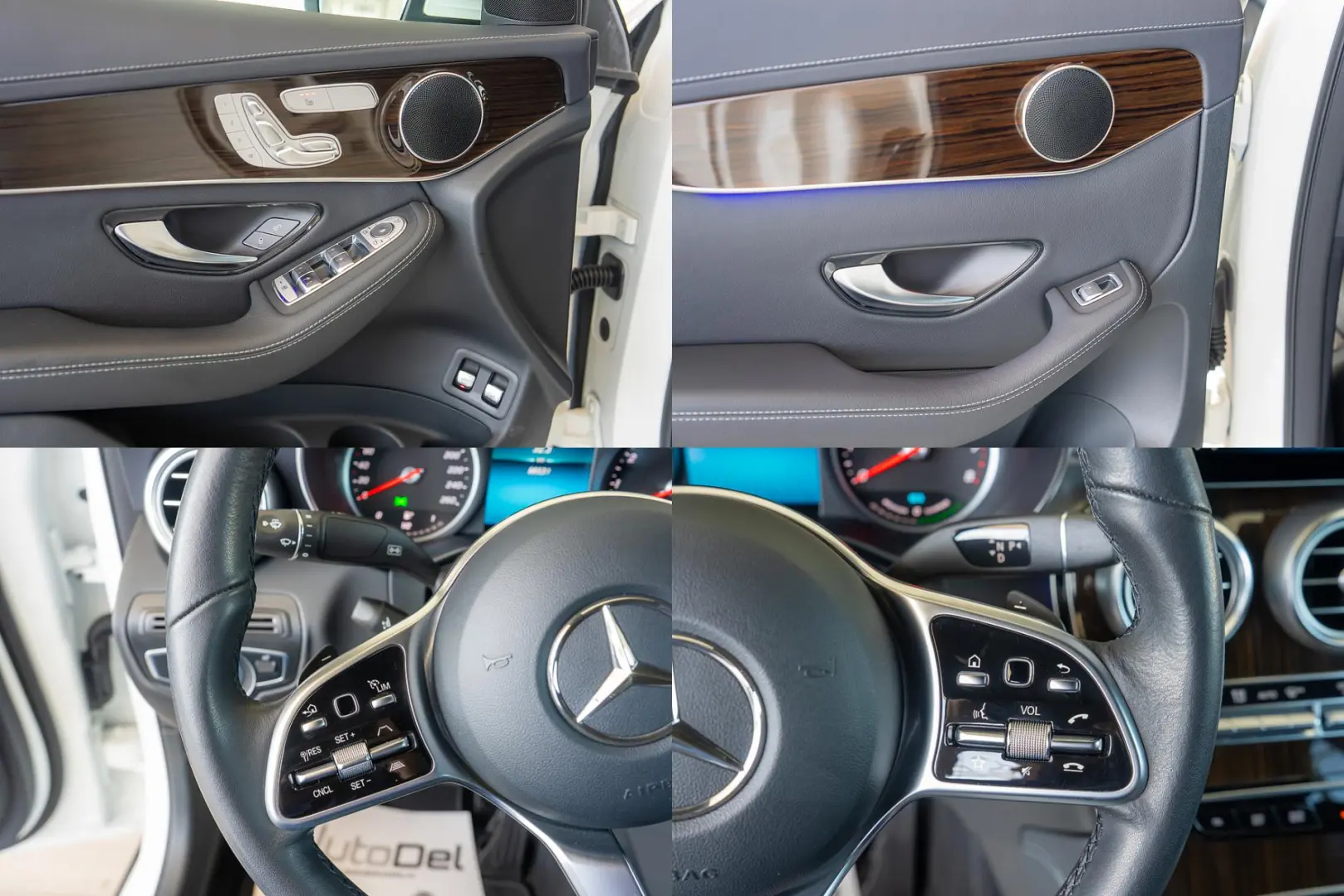 Mercedes-Benz GLC Coupe 4Matic Automatik  AMG Line