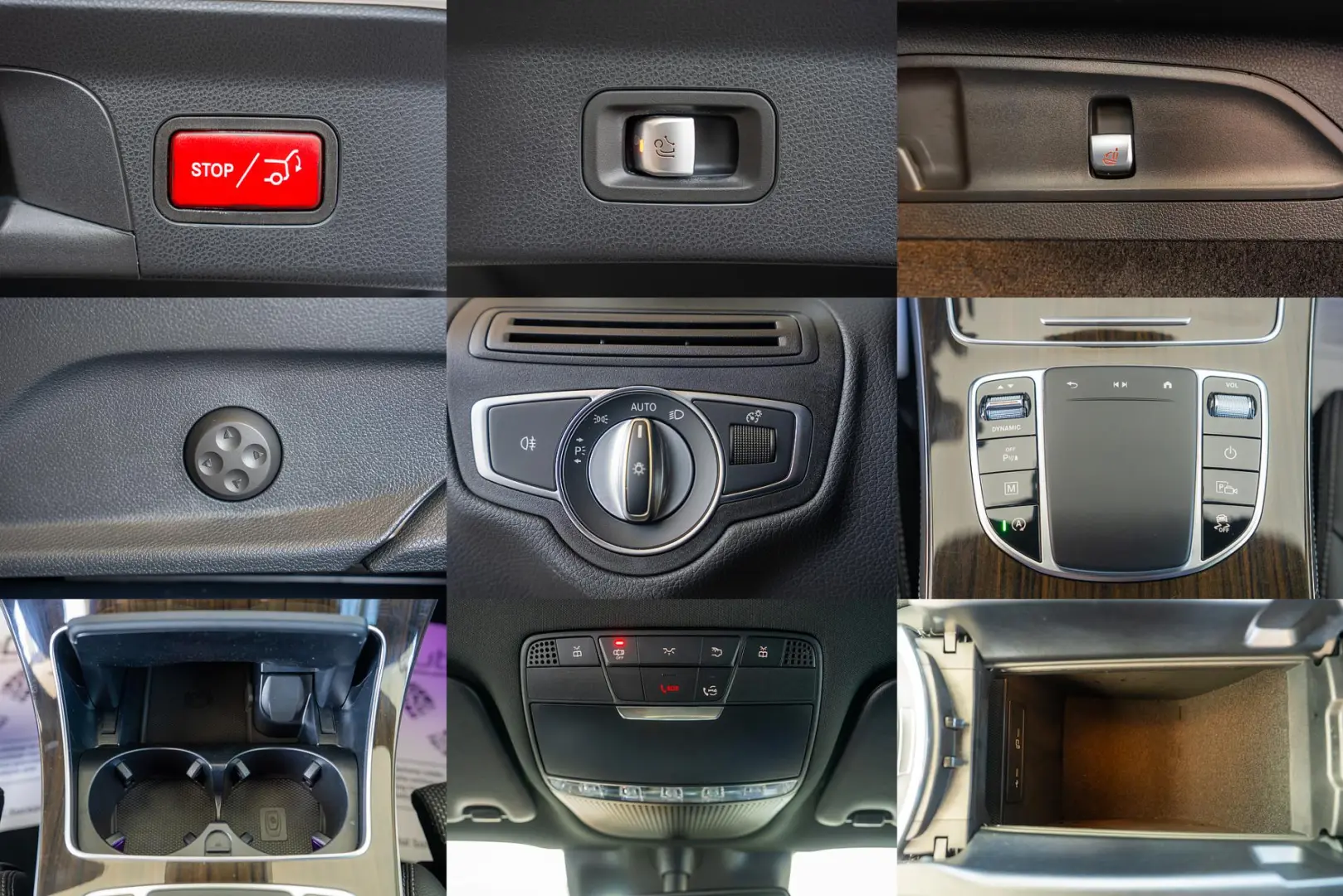 Mercedes-Benz GLC Coupe 4Matic Automatik  AMG Line