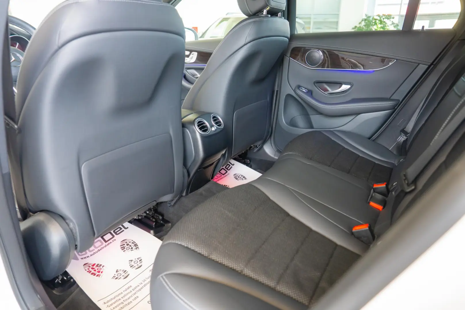 Mercedes-Benz GLC Coupe 4Matic Automatik  AMG Line