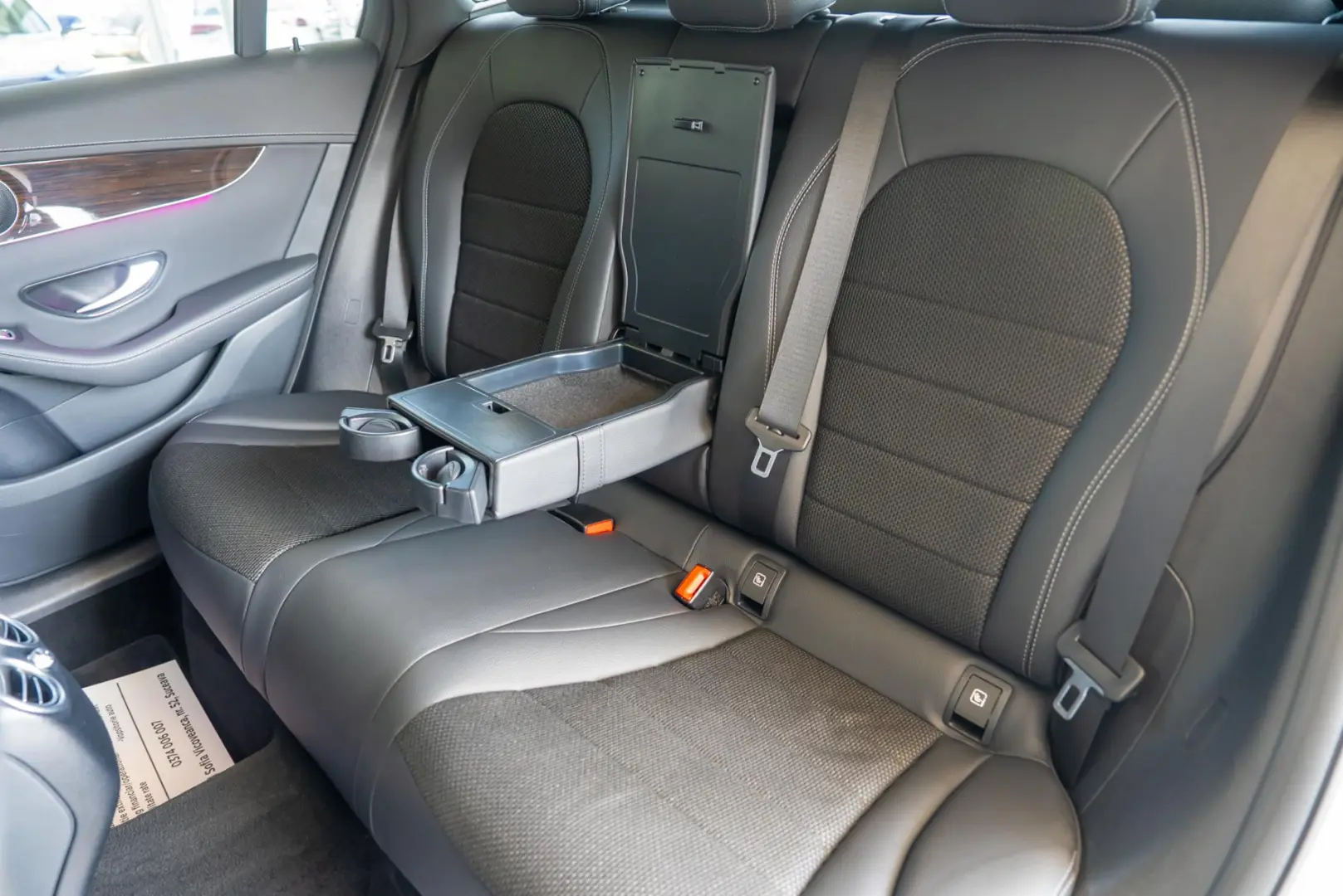 Mercedes-Benz GLC Coupe 4Matic Automatik  AMG Line