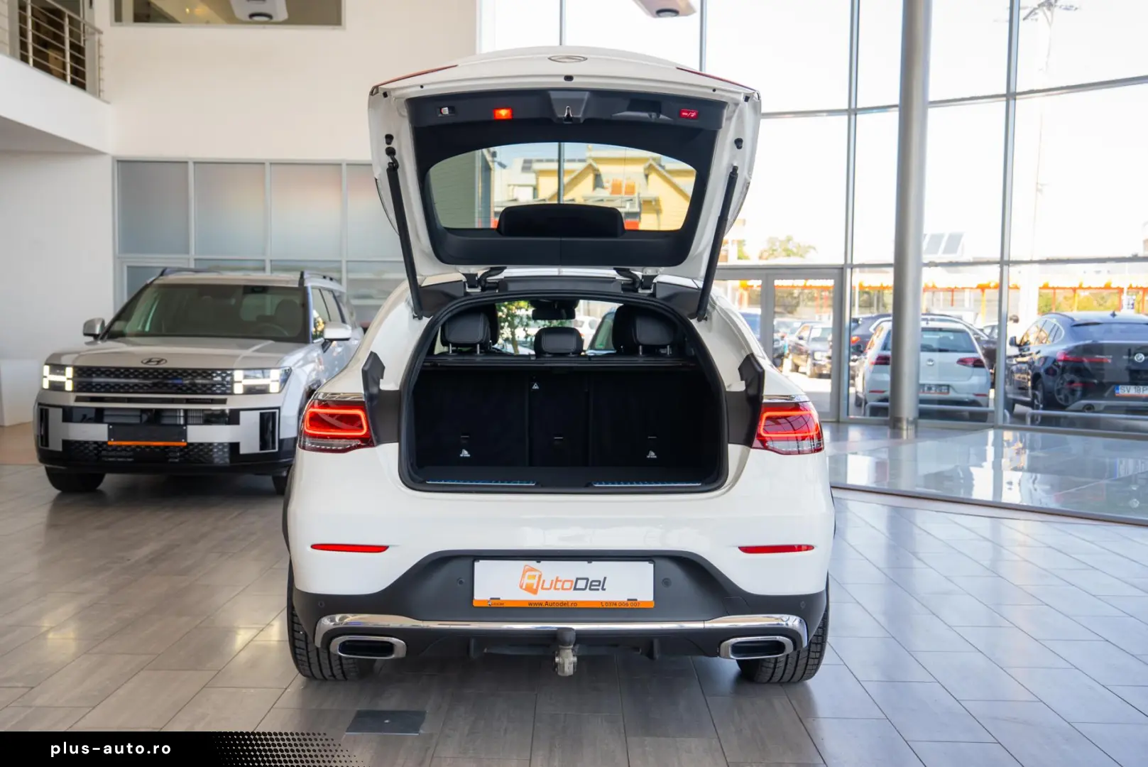 Mercedes-Benz GLC Coupe 4Matic Automatik  AMG Line