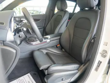 Mercedes-Benz GLC Coupe 4Matic Automatik  AMG Line