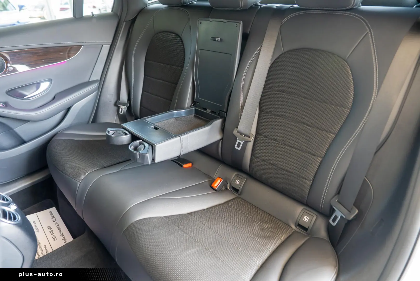 Mercedes-Benz GLC Coupe 4Matic Automatik  AMG Line