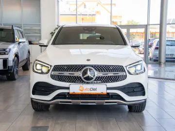 Mercedes-Benz GLC Coupe 4Matic Automatik  AMG Line