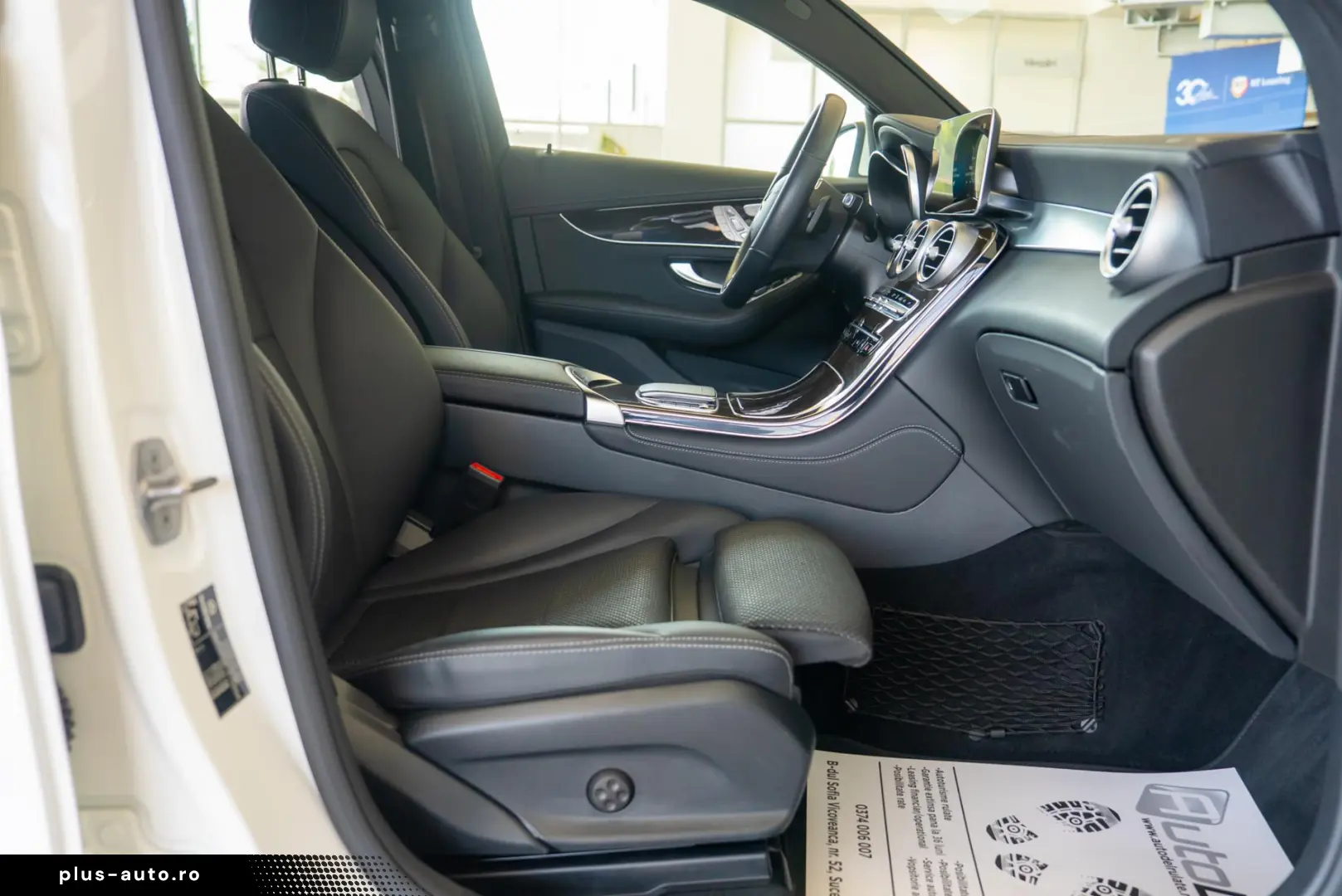 Mercedes-Benz GLC Coupe 4Matic Automatik  AMG Line