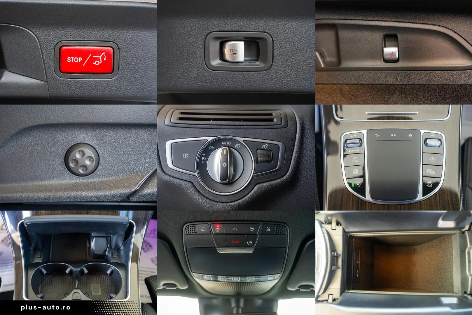 Mercedes-Benz GLC Coupe 4Matic Automatik  AMG Line