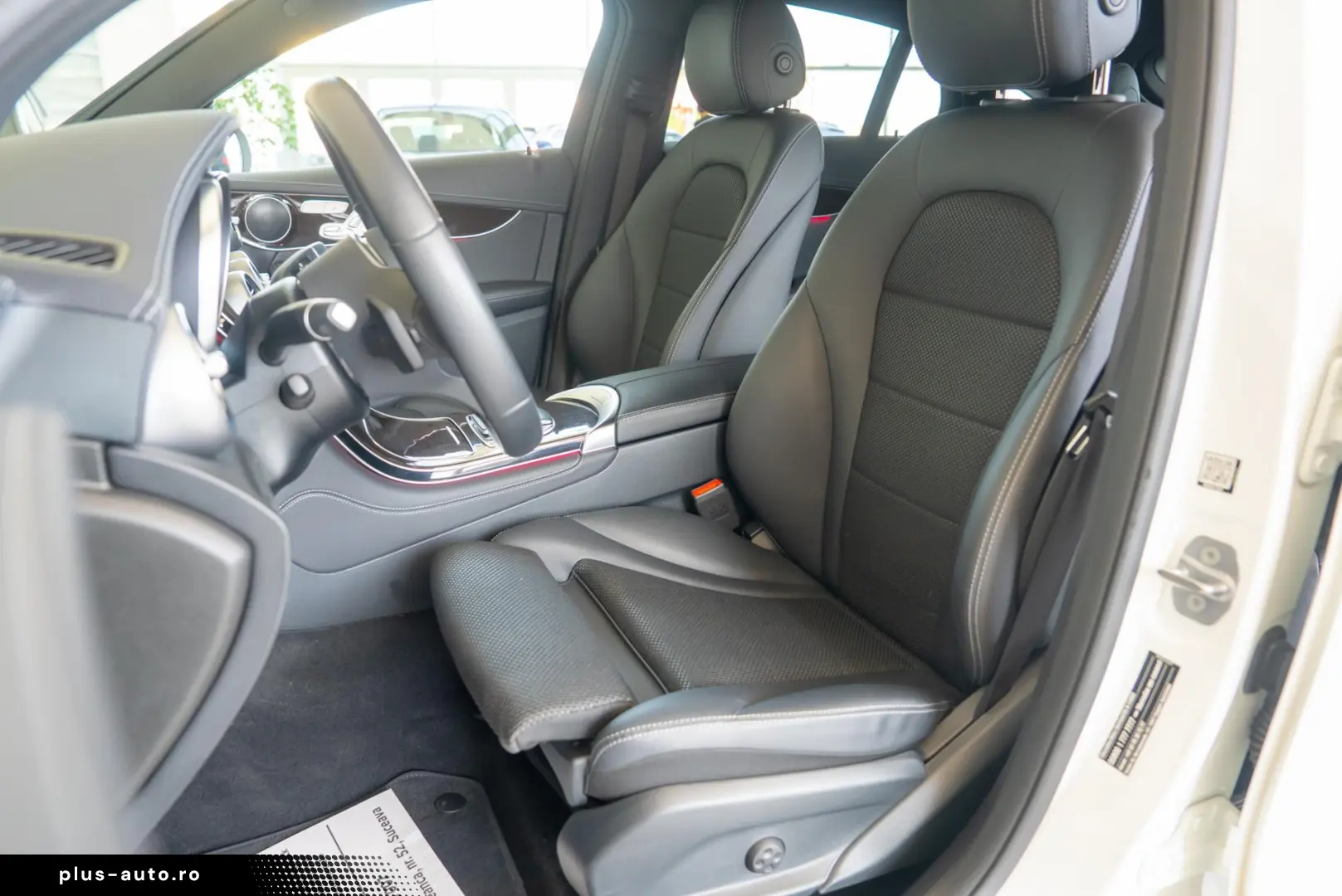 Mercedes-Benz GLC Coupe 4Matic Automatik  AMG Line