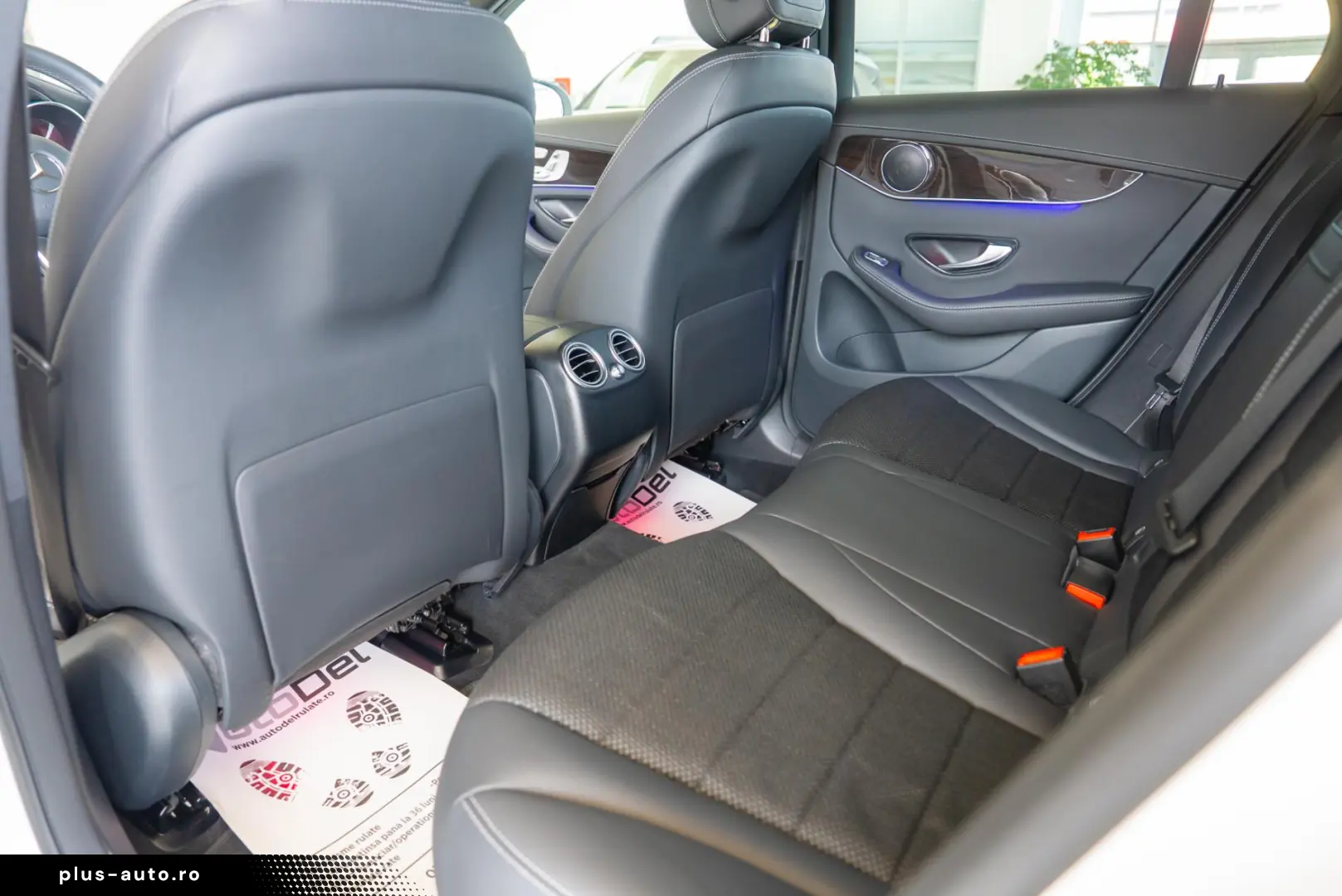 Mercedes-Benz GLC Coupe 4Matic Automatik  AMG Line