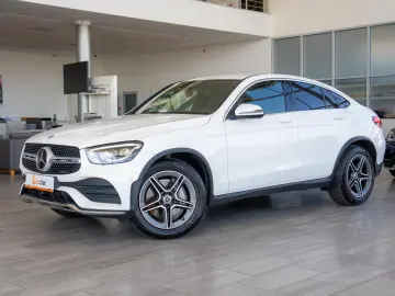 Mercedes-Benz GLC Coupe 4Matic Automatik  AMG Line