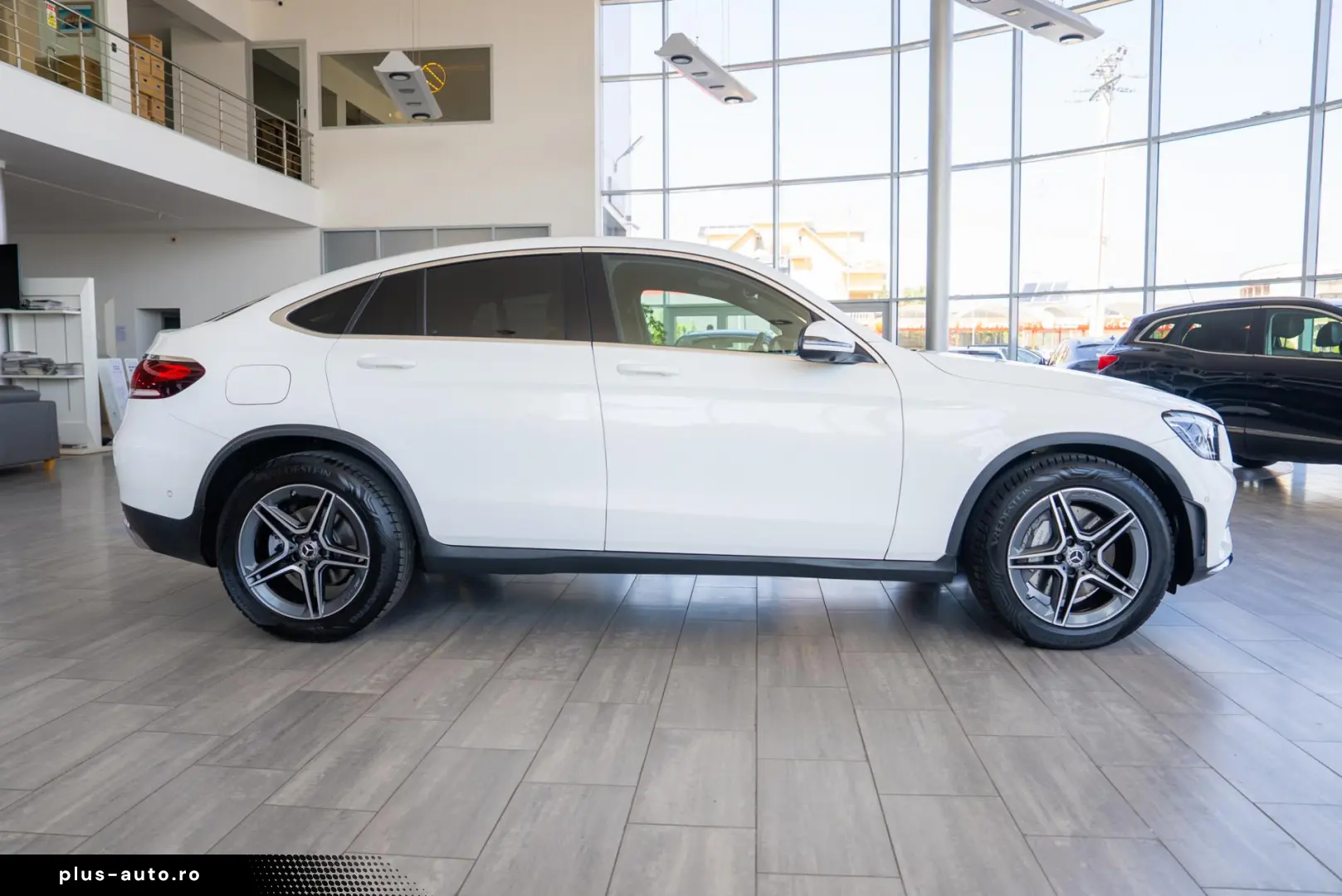Mercedes-Benz GLC Coupe 4Matic Automatik  AMG Line