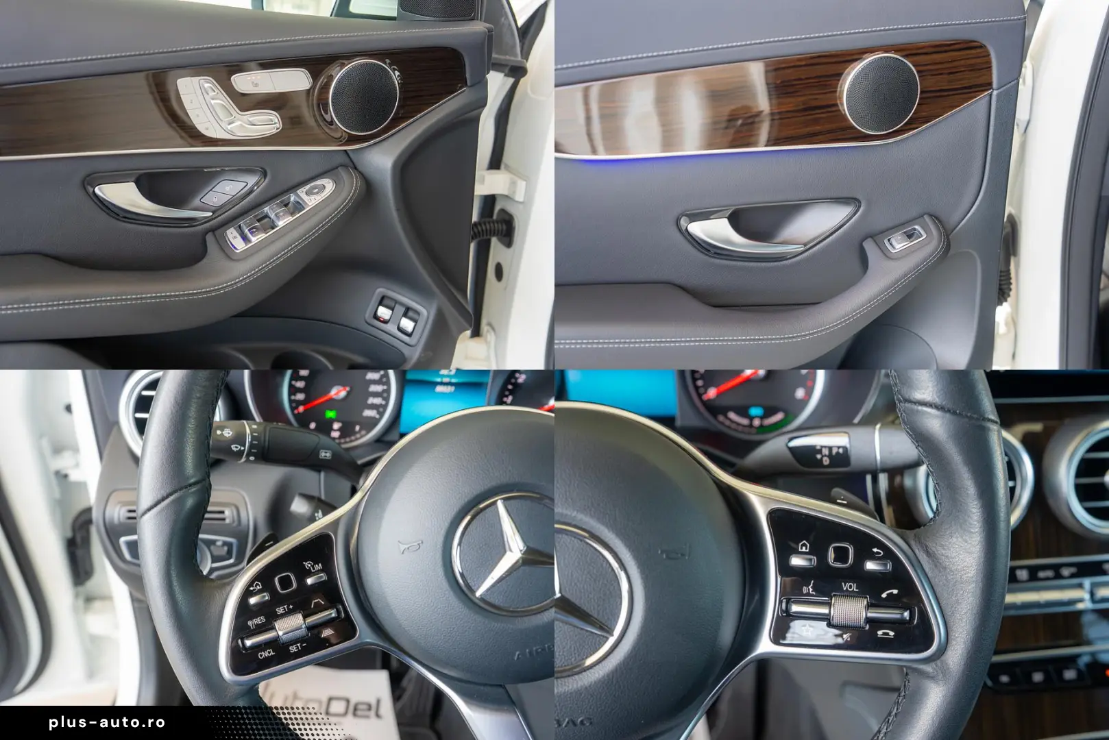 Mercedes-Benz GLC Coupe 4Matic Automatik  AMG Line