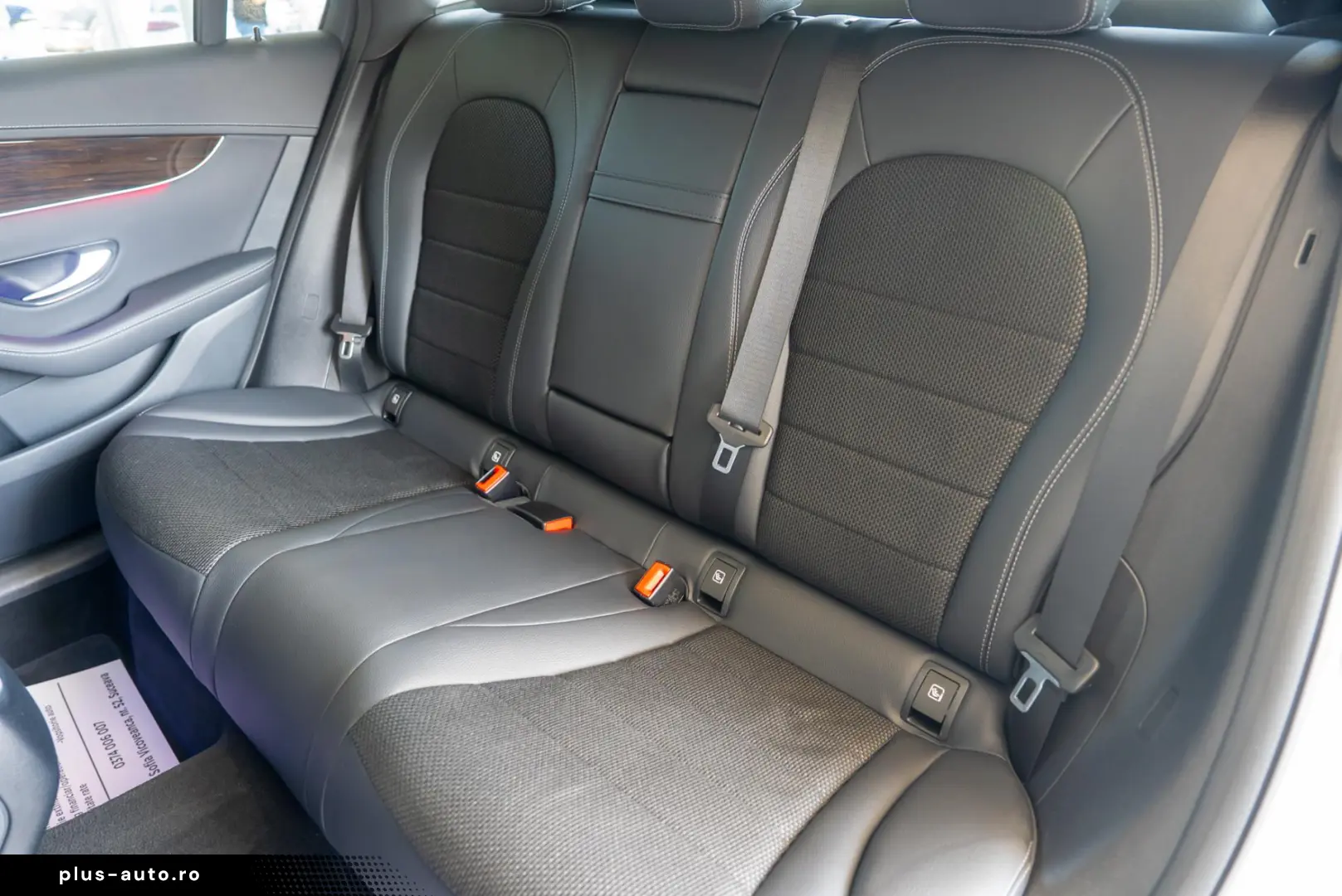 Mercedes-Benz GLC Coupe 4Matic Automatik  AMG Line