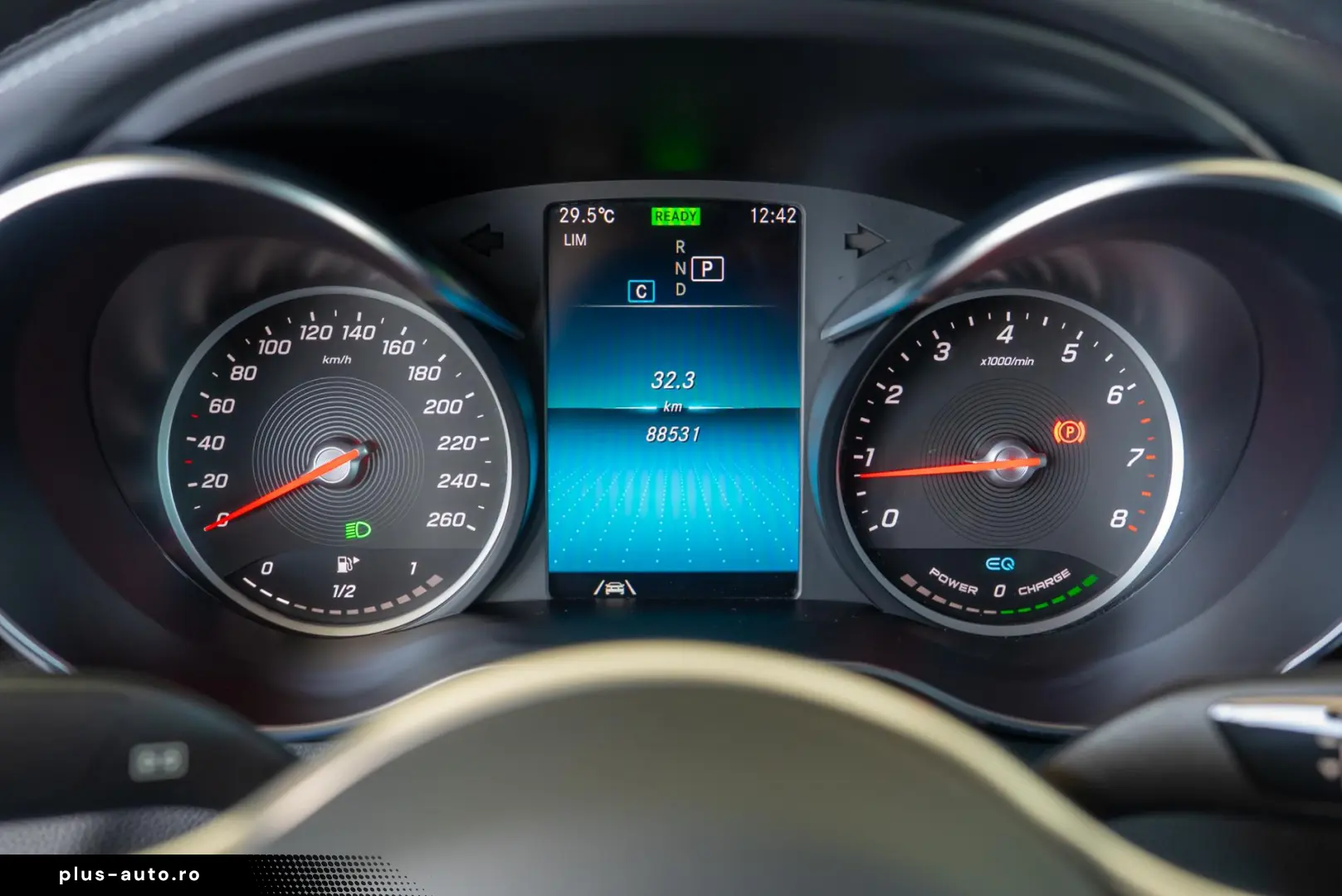 Mercedes-Benz GLC Coupe 4Matic Automatik  AMG Line