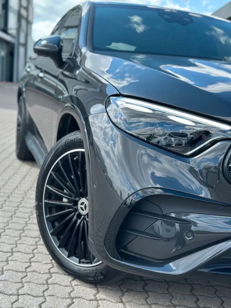 GLC 300 de 4M Coupé AMG+Night+Technik+HeadUp+Bur