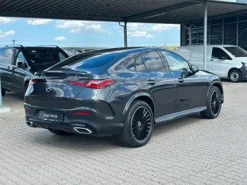 GLC 300 de 4M Coupé AMG+Night+Technik+HeadUp+Bur
