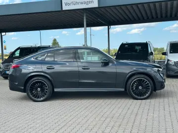 GLC 300 de 4M Coupé AMG+Night+Technik+HeadUp+Bur