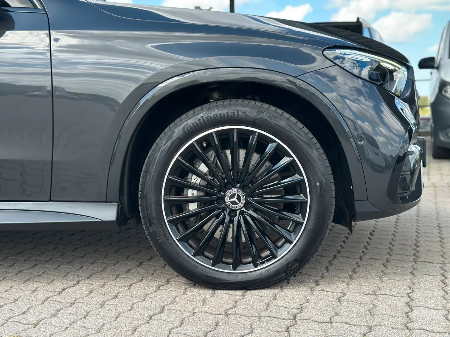 GLC 300 de 4M Coupé AMG+Night+Technik+HeadUp+Bur