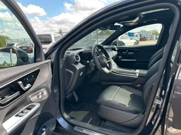 GLC 300 de 4M Coupé AMG+Night+Technik+HeadUp+Bur