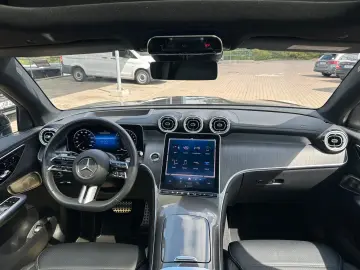 GLC 300 de 4M Coupé AMG+Night+Technik+HeadUp+Bur