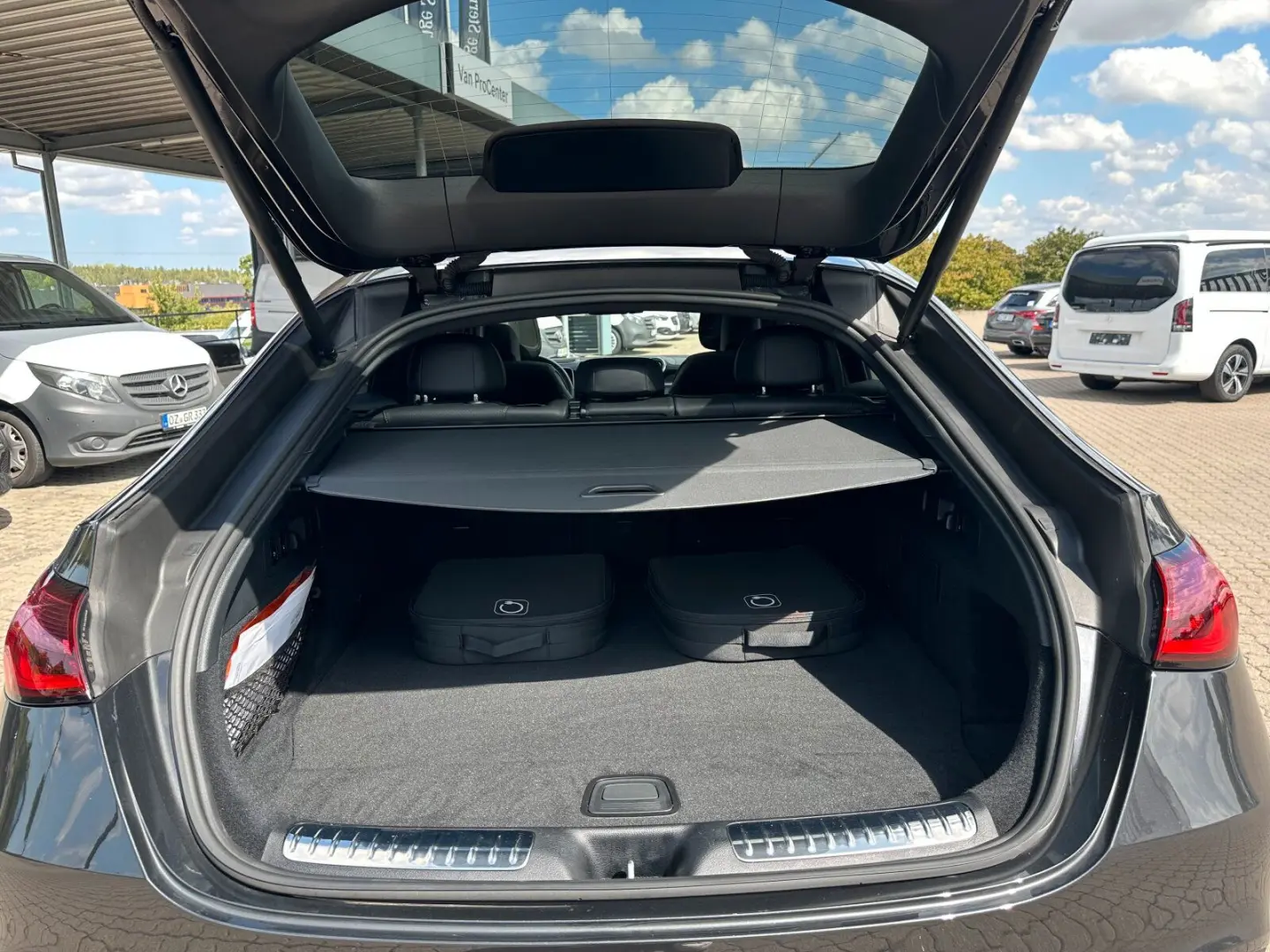 GLC 300 de 4M Coupé AMG+Night+Technik+HeadUp+Bur