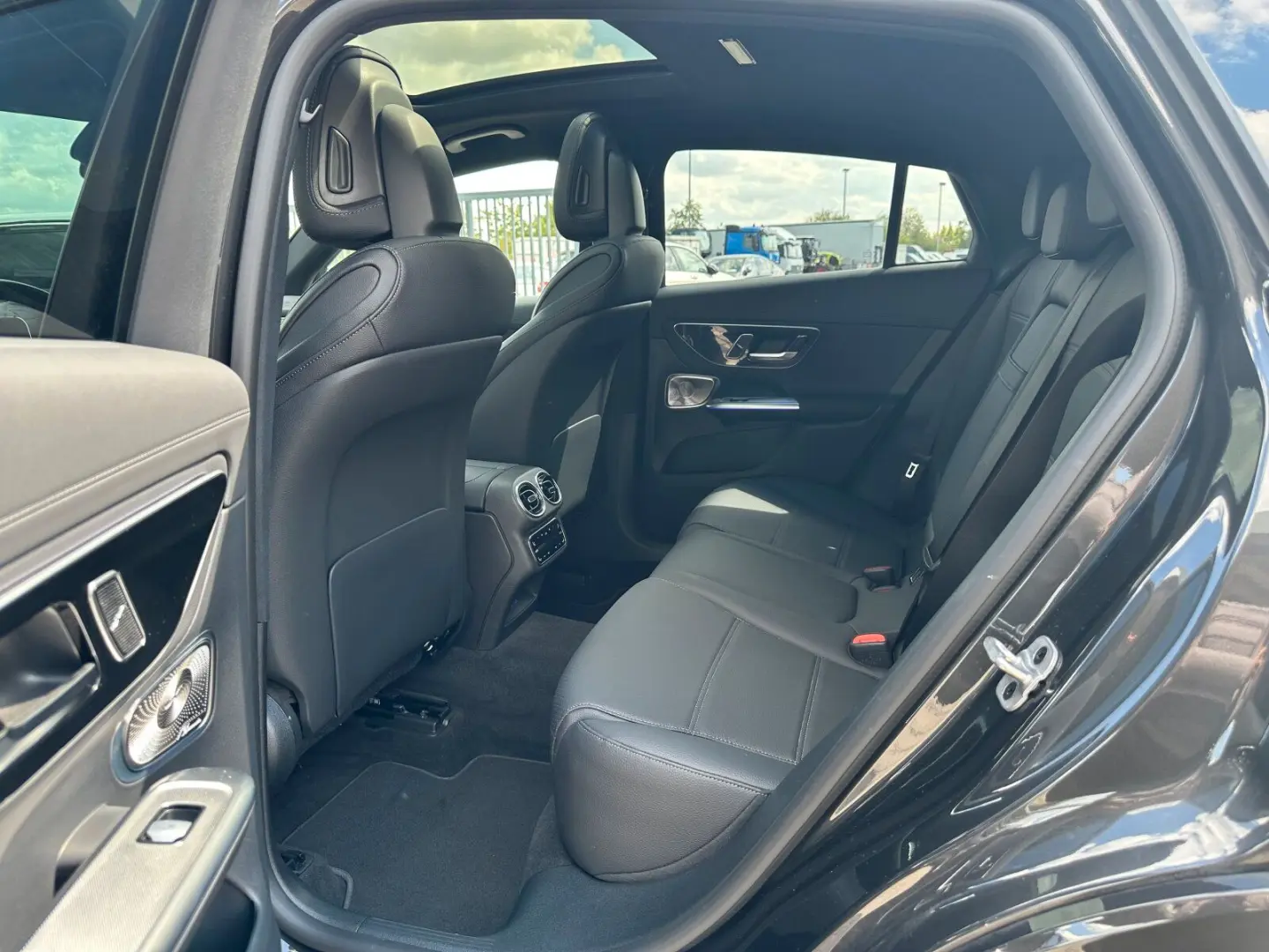 GLC 300 de 4M Coupé AMG+Night+Technik+HeadUp+Bur