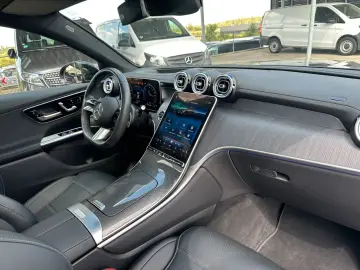 GLC 300 de 4M Coupé AMG+Night+Technik+HeadUp+Bur