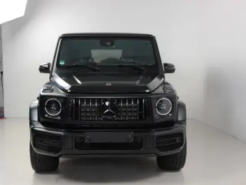G 63 AMG Vollausstattung Neuwertig