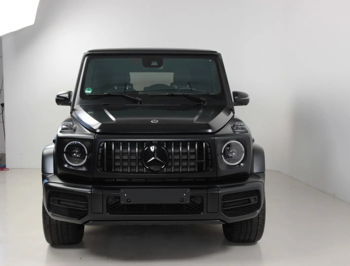 G 63 AMG Vollausstattung Neuwertig