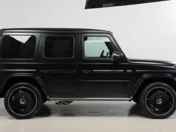 G 63 AMG Vollausstattung Neuwertig