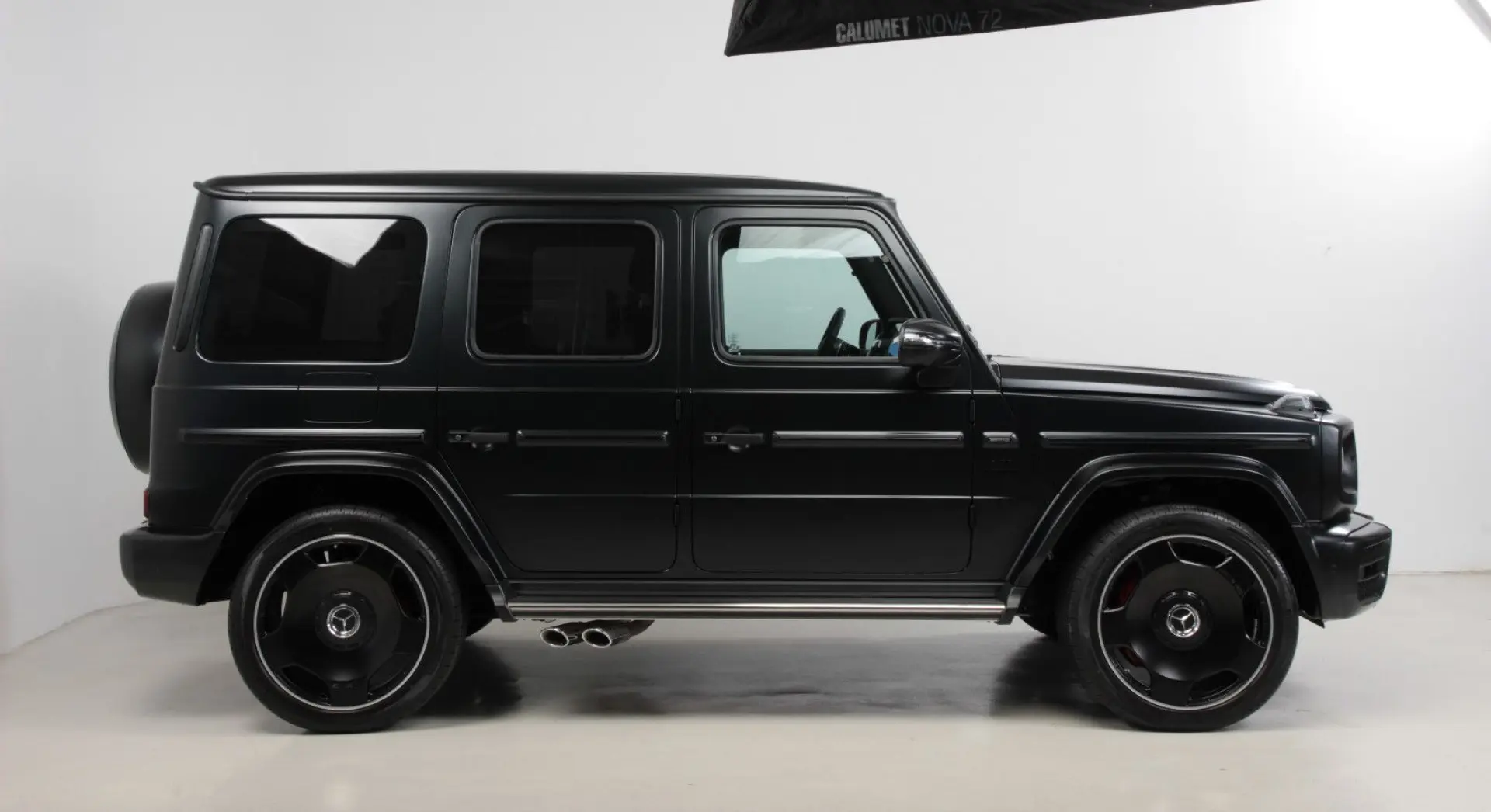 G 63 AMG Vollausstattung Neuwertig