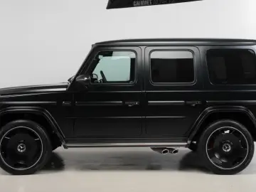 G 63 AMG Vollausstattung Neuwertig