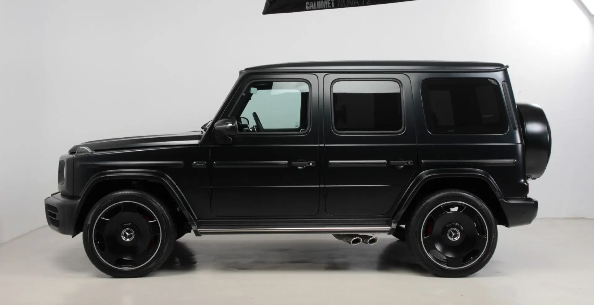 G 63 AMG Vollausstattung Neuwertig