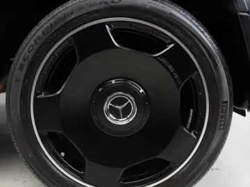 G 63 AMG Vollausstattung Neuwertig