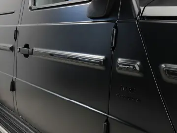 G 63 AMG Vollausstattung Neuwertig