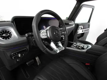 G 63 AMG Vollausstattung Neuwertig