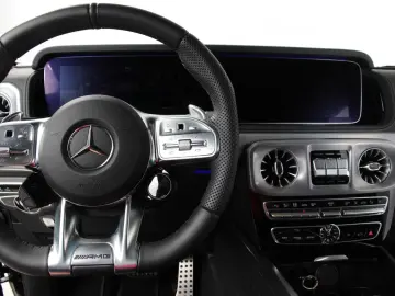 G 63 AMG Vollausstattung Neuwertig