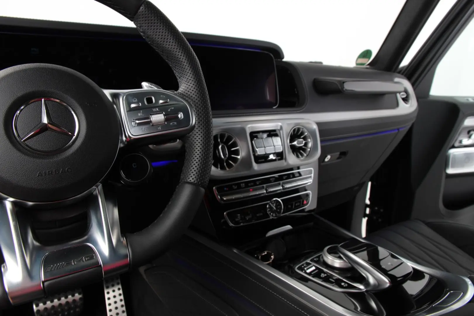 G 63 AMG Vollausstattung Neuwertig