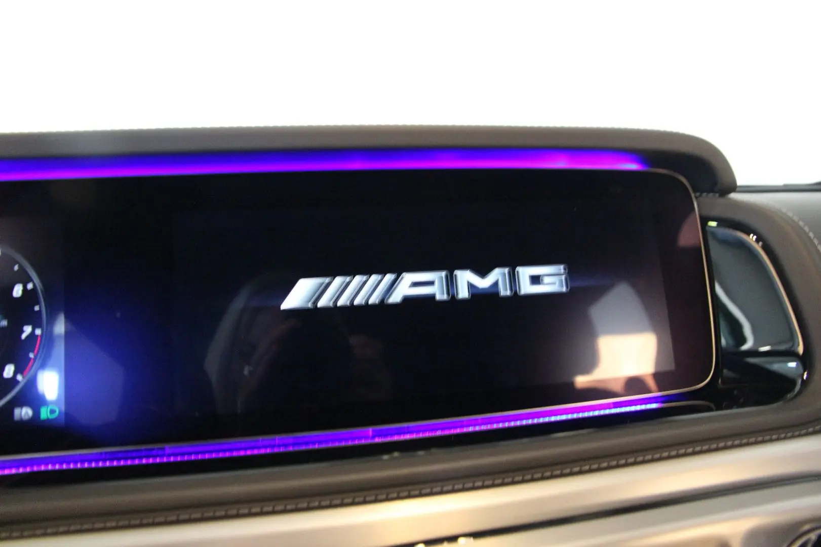G 63 AMG Vollausstattung Neuwertig