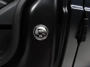 G 63 AMG Vollausstattung Neuwertig